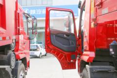 陕汽商用车 轩德翼6 强劲版 245马力 6X2 6.8米自卸车(国六)(SX3258GP6459)