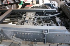 轩德翼6&nbsp;自卸车底盘                                                图片