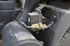 轩德翼6&nbsp;自卸车底盘                                                图片