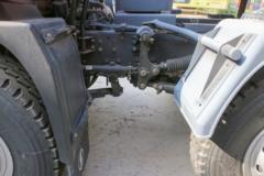 陕汽商用车 轩德翼6 强劲版 245马力 6X2 6.8米自卸车(国六)(SX3258GP6459)