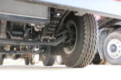 陕汽商用车 轩德翼6 强劲版 245马力 6X2 6.8米自卸车(国六)(SX3258GP6459)