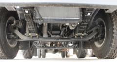 陕汽商用车 轩德翼6 强劲版 245马力 6X2 6.8米自卸车(国六)(SX3258GP6459)