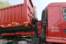 轩德翼6&nbsp;自卸车上装                                                图片