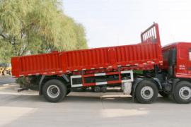 轩德翼6&nbsp;自卸车上装                                                图片