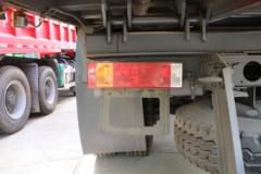 陕汽商用车 轩德翼6 强劲版 245马力 6X2 6.8米自卸车(国六)(SX3258GP6459)