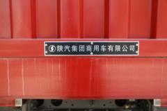 陕汽商用车 轩德翼6 强劲版 245马力 6X2 6.8米自卸车(国六)(SX3258GP6459)