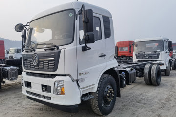 东风商用车 天锦VR 260马力 4X2 电源车底盘