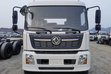 东风商用车 天锦VR 230马力 4X2 电源车底盘(4500轴距)(DFH1180EX8)