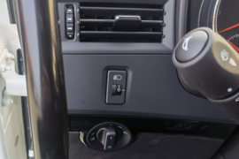 东风天锦VR&nbsp;电源车驾驶室图片