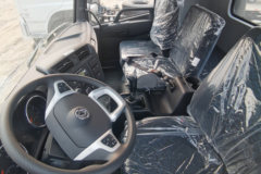 东风商用车 天锦VR 230马力 4X2 电源车底盘(DFH1120E1)