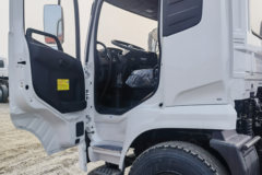 东风商用车 天锦VR 230马力 4X2 电源车底盘(DFH1120E1)