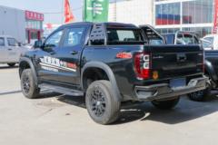 中兴 威狮1949 2022款 乘用版 豪华型 2.0T汽油 197马力 自动四驱 标双排皮卡