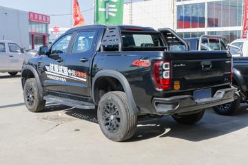 威狮1949&nbsp;皮卡外观                                                图片