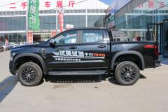 中兴 威狮1949 2022款 乘用版 豪华型 2.0T汽油 197马力 自动四驱 标双排皮卡