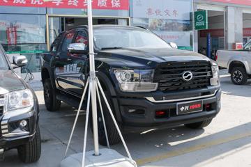 威狮1949&nbsp;皮卡外观                                                图片