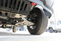 中兴 威狮1949 2022款 乘用版 豪华型 2.0T汽油 197马力 自动四驱 标双排皮卡