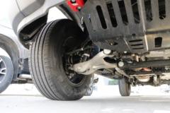 中兴 威狮1949 2022款 乘用版 豪华型 2.0T汽油 197马力 自动四驱 标双排皮卡