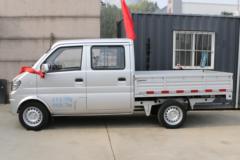东风小康 K02L 2022款 1.3L 92马力 汽油 2米双排栏板微卡(国六)(DXK1021NK5H9)