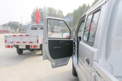 东风小康 K02L 2022款 1.3L 92马力 汽油 2米双排栏板微卡(国六)(DXK1021NK5H9)