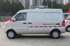 东风小康K05S 92马力 1.3L汽油 2座厢式运输车(国六)