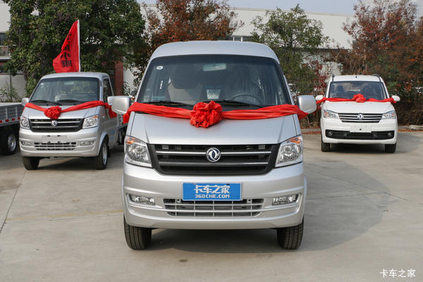 优惠0.1万 西安市东风小康K05S小VAN(微面)火热促销中