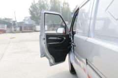 东风小康K05S 92马力 1.3L汽油 2座厢式运输车(国六)
