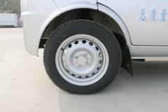 东风小康K05S 92马力 1.3L汽油 2座厢式运输车(国六)