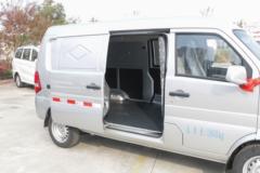 东风小康K05S 92马力 1.3L汽油 2座厢式运输车(国六)