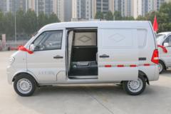东风小康K05S 92马力 1.3L汽油 2座厢式运输车(国六)