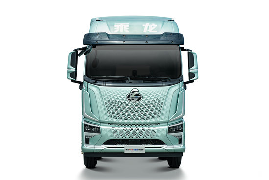 �������� ����H5V 460���� 6X4 ǣ����(����)(LZ4250H5DC1)