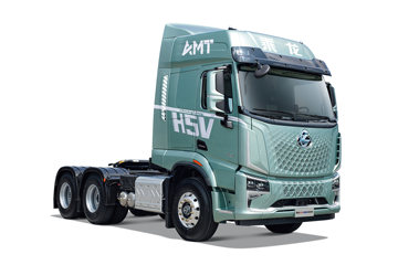 �������� ����H5V 460���� 6X4 AMT�Զ���ǣ����(����)ͼƬ