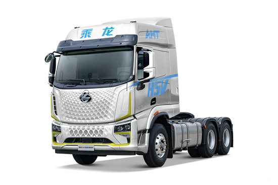  H5V 460 6X4 AMTԶǣ(Һ)(LZ4250H5DC1)