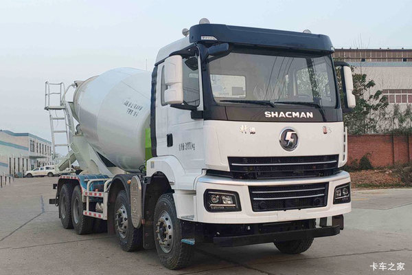 轩德翼3 混凝土搅拌车