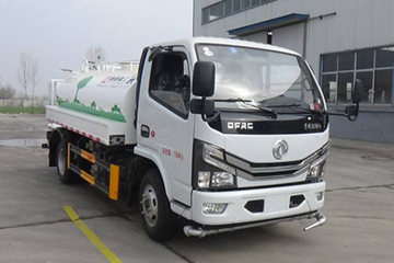 东风 多利卡D6 115马力 4X2 清洗车(国六)(通華牌)(WTY5070GQXD6)