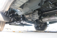 江铃汽车 福顺 2023款 146马力 3座 短轴 2.0T柴油 中高顶封闭货车(国六)