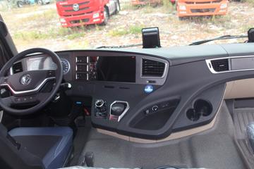  ŷGTL  520 6X4 AMTԶǣ()(˫)(BJ4259Y6DHL-12)ͼƬ