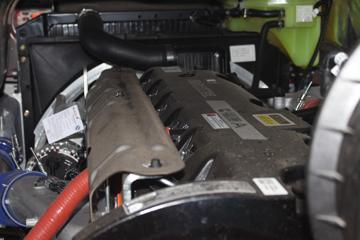  ŷGTL  520 6X4 AMTԶǣ()(˫)(BJ4259Y6DHL-12)ͼƬ
