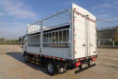 玉柴新能源 EC344F 4.5T 4.125米单排纯电动仓栅式轻卡(YCE5044CCYBEV)106.95kWh 玉柴新能源 EC344F 4.5T 4.125米单排纯电动仓栅式轻卡(YCE5044CCYBEV)106.95kWh