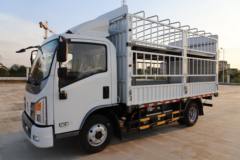 玉柴新能源 EC344F 4.5T 4.125米单排纯电动仓栅式轻卡(YCE5044CCYBEV)106.95kWh 玉柴新能源 EC344F 4.5T 4.125米单排纯电动仓栅式轻卡(YCE5044CCYBEV)106.95kWh