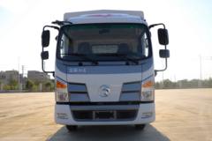 玉柴新能源 EC344F 4.5T 4.125米单排纯电动仓栅式轻卡(YCE5044CCYBEV)106.95kWh 玉柴新能源 EC344F 4.5T 4.125米单排纯电动仓栅式轻卡(YCE5044CCYBEV)106.95kWh