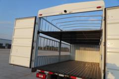 玉柴新能源 EC344F 4.5T 4.125米单排纯电动仓栅式轻卡(YCE5044CCYBEV)106.95kWh 玉柴新能源 EC344F 4.5T 4.125米单排纯电动仓栅式轻卡(YCE5044CCYBEV)106.95kWh