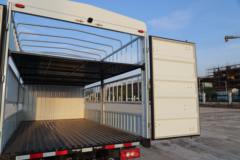 玉柴新能源 EC344F 4.5T 4.125米单排纯电动仓栅式轻卡(YCE5044CCYBEV)106.95kWh 玉柴新能源 EC344F 4.5T 4.125米单排纯电动仓栅式轻卡(YCE5044CCYBEV)106.95kWh