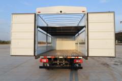 玉柴新能源 EC344F 4.5T 4.125米单排纯电动仓栅式轻卡(YCE5044CCYBEV)106.95kWh 玉柴新能源 EC344F 4.5T 4.125米单排纯电动仓栅式轻卡(YCE5044CCYBEV)106.95kWh