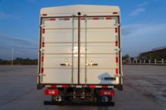 玉柴新能源 EC344F 4.5T 4.125米单排纯电动仓栅式轻卡(YCE5044CCYBEV)106.95kWh 玉柴新能源 EC344F 4.5T 4.125米单排纯电动仓栅式轻卡(YCE5044CCYBEV)106.95kWh