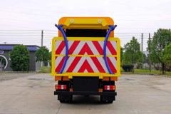 江铃 新款顺达 116马力 4X2 防撞缓冲车(华通牌)(HCQ5041TFZJX6)