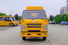 江铃 新款顺达 116马力 4X2 防撞缓冲车(华通牌)(HCQ5041TFZJX6)