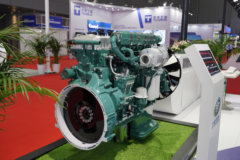 锡柴CA6SM4-51E61N 510马力 13L 国六 天然气发动机