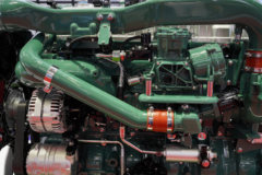 锡柴CA6SM4-51E61N 510马力 13L 国六 天然气发动机