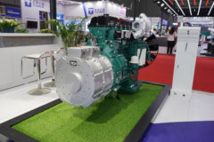 锡柴CA6DM3-48E66 480马力 12.5L 国六 柴油发动机