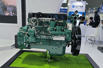 大柴CA6DK2-35E65 350马力 7.8L 国六 柴油发动机